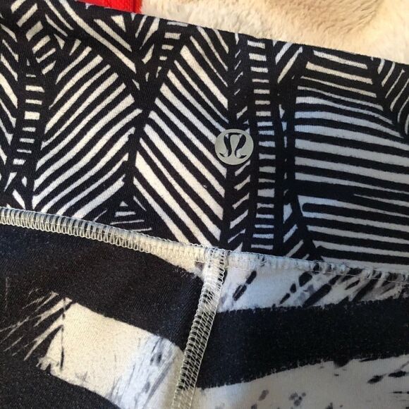 Lululemon wunder under🍋 - Picture 8 of 8